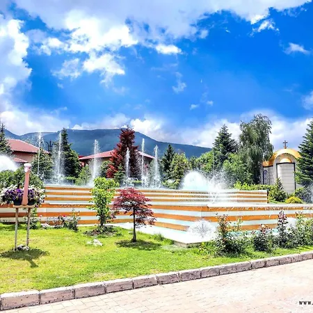 Hotel Tsarsko Selo