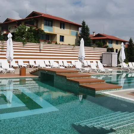 Hotel Tsarsko Selo Sofia